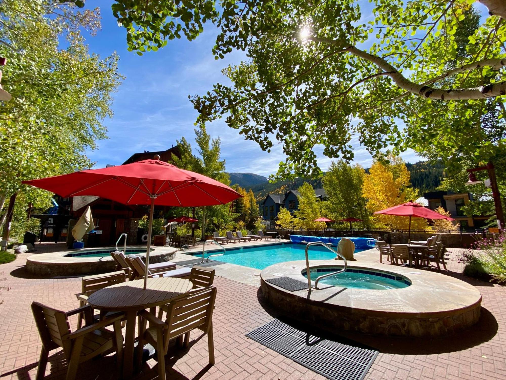 Arapahoe Lodge 8116 By Summitcove Lodging Keystone Exterior photo